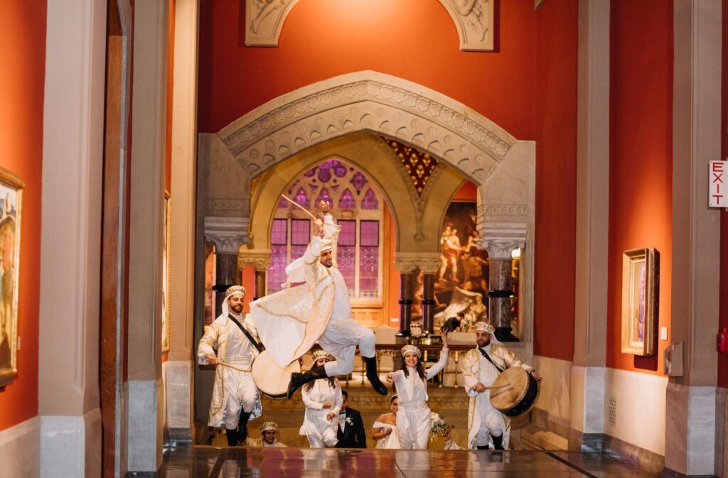 Lebanese zaffa and dabke Egyptian zaffa Jordanian zaffa Palestinian zaffa Syrian arada zaffa Drummers grand entrance zaffa zaffa zaffe dabbke dabkka wedding usa ny nj