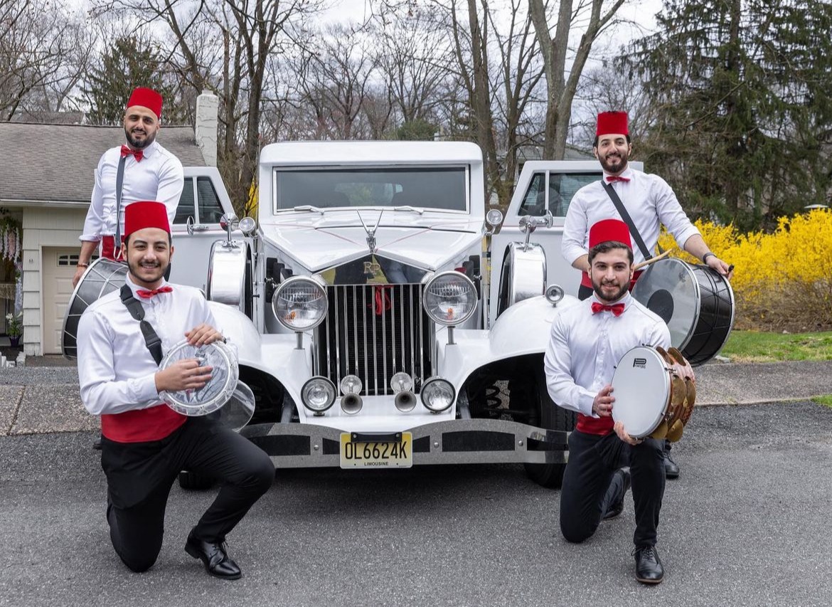 Lebanese zaffa and dabke  Egyptian zaffa  Jordanian zaffa  Palestinian zaffa  Syrian arada zaffa  Drummers grand entrance zaffa zaffa zaffe dabbke dabkka wedding usa ny nj